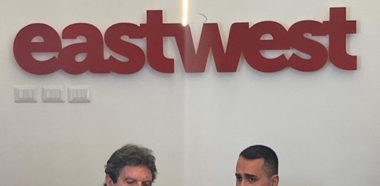 Di Maio ospite all’eastwest Coffee di Scognamiglio: “La partnership strategica tra l’Ue e i paesi del GCC è sempre più centrale”