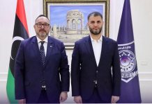 A Tripoli colloqui Malta-Libia per rafforzare la cooperazione in materia di sicurezza