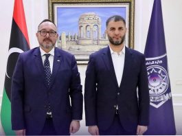 A Tripoli colloqui Malta-Libia per rafforzare la cooperazione in materia di sicurezza