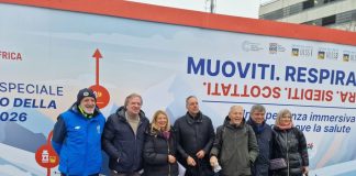 “Vivo Bene Experience”, la prevenzione sanitaria si collega allo sport olimpico