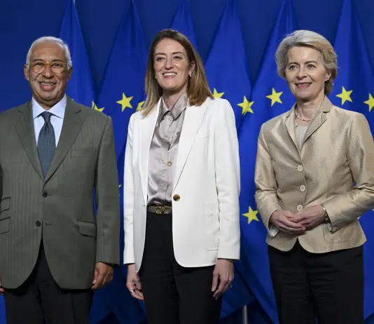 Ucraina, von der Leyen-Costa-Metsola “La Russia non ha raggiunto i suoi obiettivi”