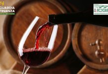 Sequestrati 2,5 milioni di litri di vino falsamente certificati come DOP e IGP