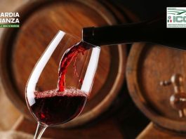 Sequestrati 2,5 milioni di litri di vino falsamente certificati come DOP e IGP / Video