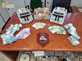 Frode fiscale e riciclaggio, eseguite 12 misure cautelari tra Roma e Viterbo