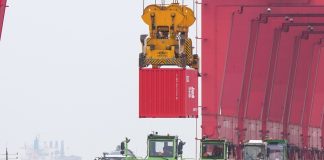 Cina: nel 2025 il porto di Taicang ha mosso 8,736 milioni di TEU (2)