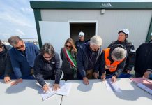 Ciclone Harry, a Portopalo di Capo Passero avviata la messa in sicurezza del porto