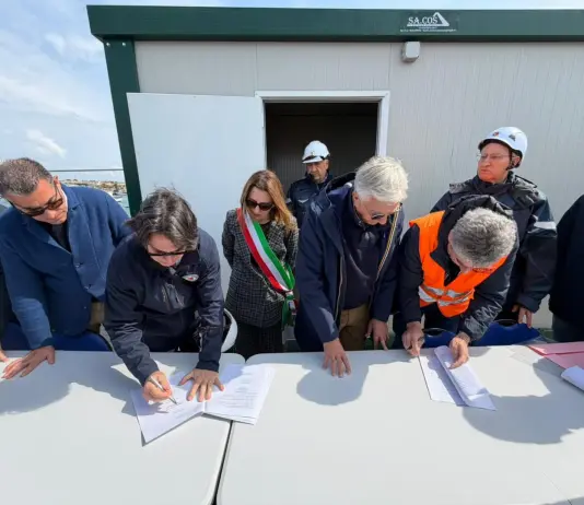 Ciclone Harry, avviati lavori messa in sicurezza del porto di Portopalo di Capo Passero e del porticciolo Porto Rossi a Catania