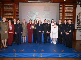 Il sottosegretario Rauti promuove la prima edizione del “Premio Eccellenza Donne nella Difesa”