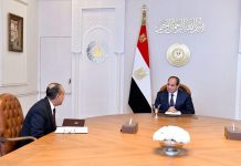 Egitto, al-Sisi “Solidarietà piena ai Paesi arabi di fronte alle sfide attuali”