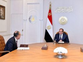 Egitto, al-Sisi “Solidarietà piena ai Paesi arabi di fronte alle sfide attuali”
