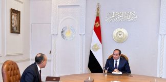 Egitto, al-Sisi “Solidarietà piena ai Paesi arabi di fronte alle sfide attuali”