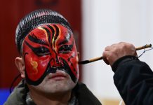 Cina: Shaanxi rivitalizza tradizione popolare dello Shehuo (2)