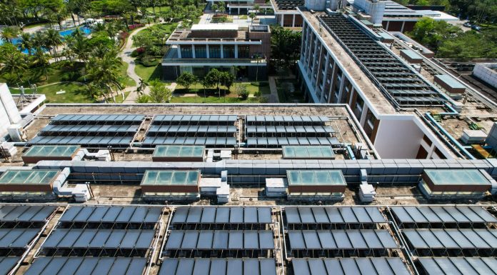 Cina: Zona dimostrativa di Boao contribuisce a calo emissioni (3)