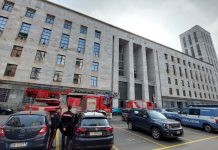 Allarme bomba al Palazzo di Giustizia di Milano, evacuato il personale