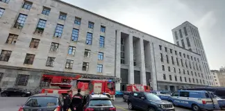 Allarme bomba al Palazzo di Giustizia di Milano, rientrata l’emergenza / Video
