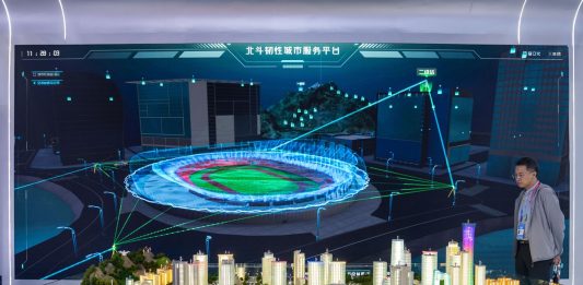 Cina: sistema di navigazione satellitare BeiDou verrà aggiornato in orbita