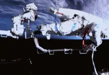 Cina: equipaggio Shenzhou-21 completa seconda serie di attività extraveicolari