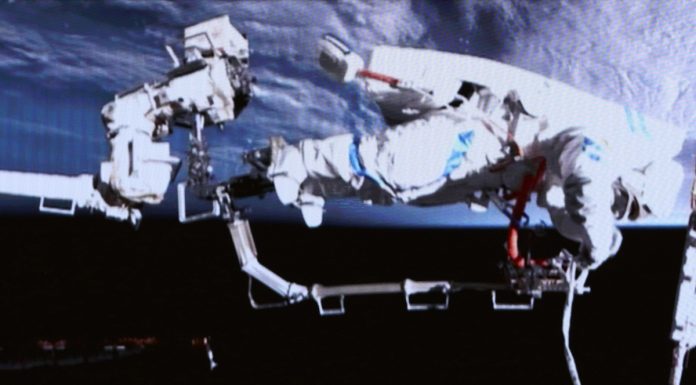 Cina: equipaggio Shenzhou-21 completa seconda serie di attività extraveicolari