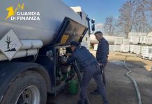Sequestrati 80.000 litri di gasolio di contrabbando in provincia di Napoli