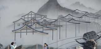 Cina: Hefei si è rinnovata seguendo le esigenze dei cittadini (2)