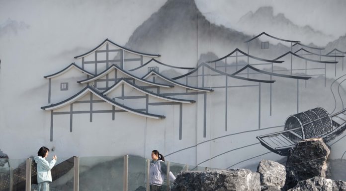 Cina: Hefei si è rinnovata seguendo le esigenze dei cittadini (2)