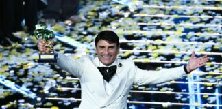 Sanremo, vince Sal Da Vinci. Passaggio di testimone Conti-De Martino