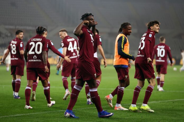 Torino FC v SS Lazio - Serie A