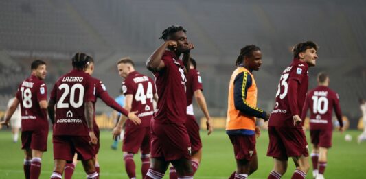Esordio vincente per D’Aversa, il Torino batte 2-0 la Lazio