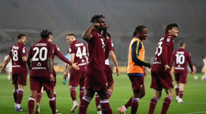 Esordio vincente per D’Aversa, il Torino batte 2-0 la Lazio
