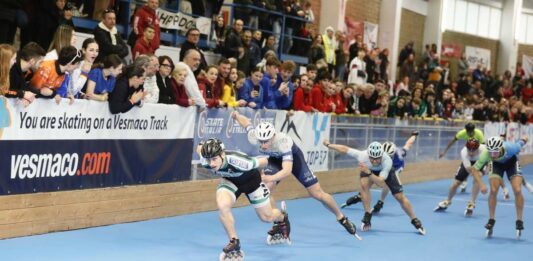 Cala il sipario sull’edizione 2026 degli Assoluti indoor di pattinaggio corsa