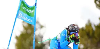 Brignone chiude qui la stagione “Ho chiesto molto al mio corpo”