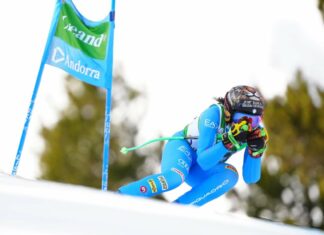 Brignone chiude qui la stagione “Ho chiesto molto al mio corpo”