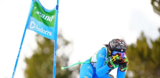 Brignone chiude qui la stagione “Ho chiesto molto al mio corpo”