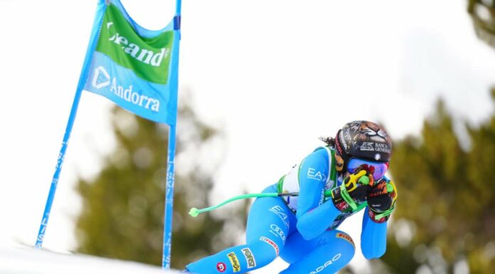 Brignone chiude qui la stagione “Ho chiesto molto al mio corpo”