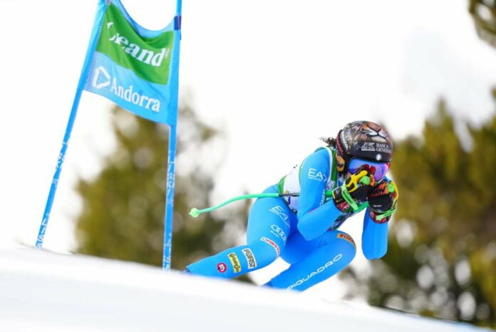 Sci Alpino - Andorra - FIS Ski World Cup - SuperG Femminile