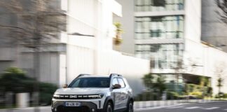 Dacia Duster, design robusto e sostenibile per il SUV icona europea