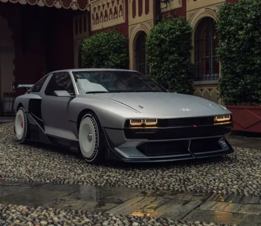 Hyundai N Vision 74, il futuro delle alte prestazioni elettrificate a idrogeno