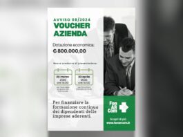 FonARCom a sostegno dell’Alta Formazione nelle imprese con il Voucher Azienda