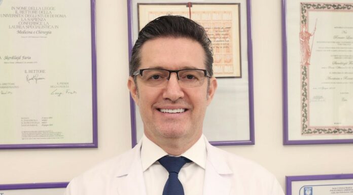 Embolia polmonare in chirurgia estetica, Skerdi Faria “Ecco come prevenire rischi”