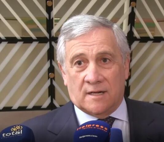 Iran, Tajani “Linea politica dell’Italia è quella dell’Ue, non siamo isolati”