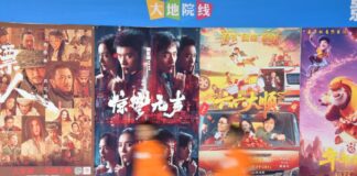 Cina, incassi del box office superano i 10 miliardi di yuan