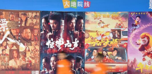 Cina, incassi del box office superano i 10 miliardi di yuan