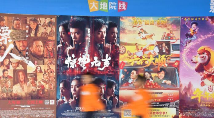 Cina, incassi del box office superano i 10 miliardi di yuan
