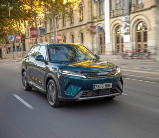 BYD, record di immatricolazioni a febbraio