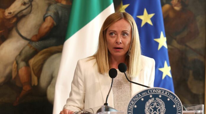Iran, Meloni “Italia voleva l’accordo, ora l’obiettivo è che la crisi non dilaghi”