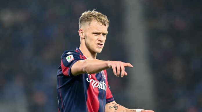 Le parate di Skorupski e la perla di Odgaard al 90′, il Bologna passa a Pisa