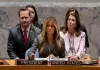 Melania Trump prima First Lady Usa a presiedere riunione Consiglio Sicurezza Onu