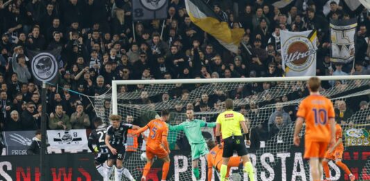 L’Udinese torna a vincere, tris alla Fiorentina