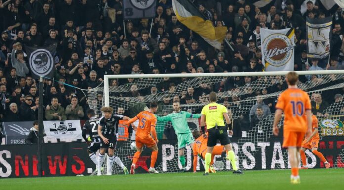 L’Udinese torna a vincere, tris alla Fiorentina