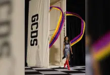 Ploom e GCDS sfilano insieme durante la Milano Fashion Week